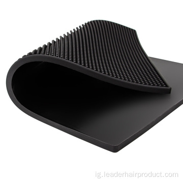 Salon Barber Silicone Mat